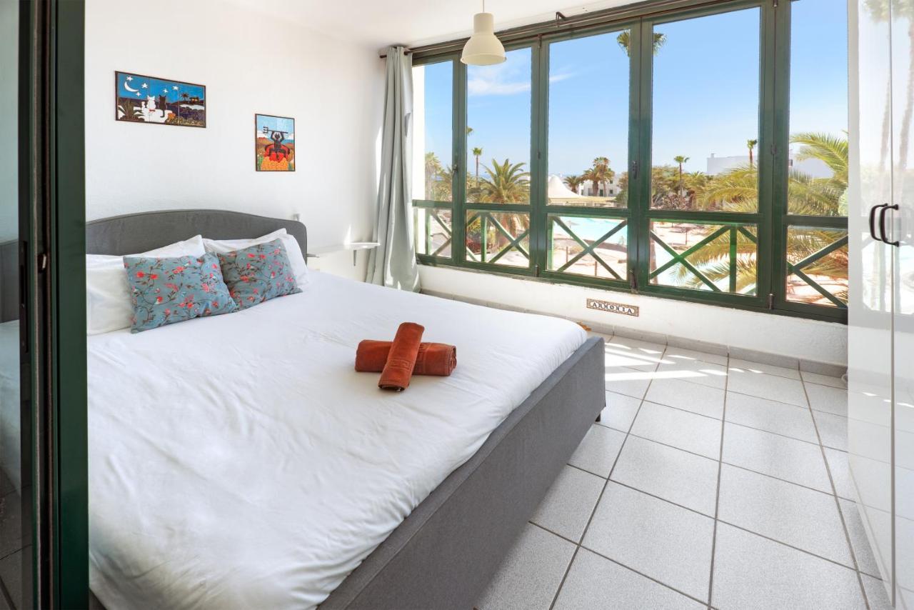 Lanzahost Casa Armonia Διαμέρισμα Costa Teguise Εξωτερικό φωτογραφία